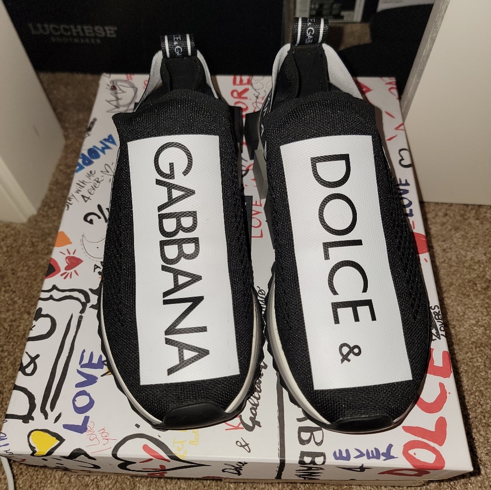 Mens Dolce & Gabana Sneakers